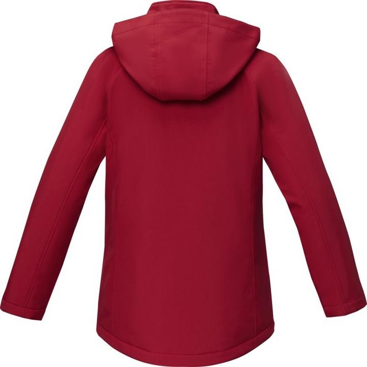 Actual product image Elevate Essentials Womens/Ladies Notus Padded Soft Shell Jacket (XXL)