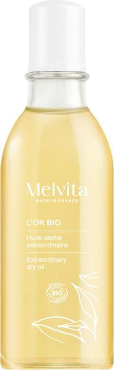 Produktbild Melvita L'Or Bio Trockeneöl Extraordinaire (Körperöl, 50 ml)