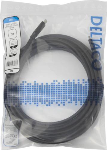 Image du produit Deltaco 1902487 (5 m, USB 3.2 Gen 1)