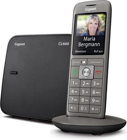 Actual product image Gigaset CL660A Duo