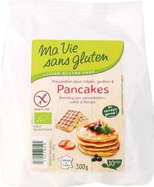 Actual product image Ma vie sans Gluten Ready mix pancake gluten free (300 g)