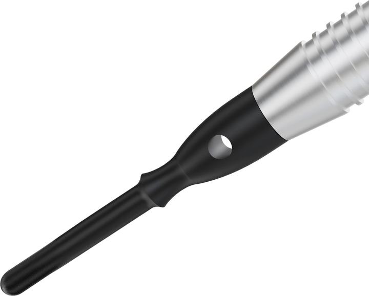 Immagine prodotto Bull's Punte Mega Point lunghe 6mm (2BA)