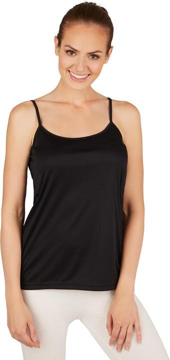 Dressforfun Damen Spaghetti-Träger-Top