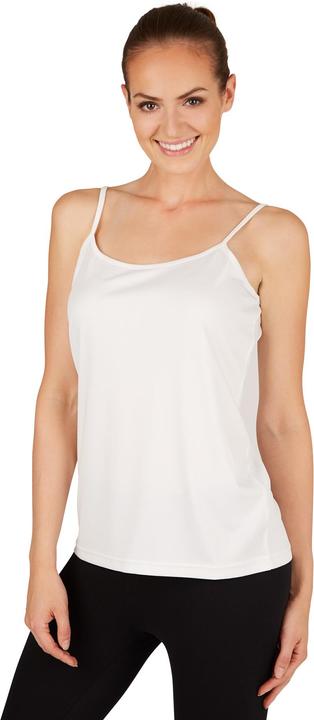 Dressforfun Damen Spaghetti-Träger-Top