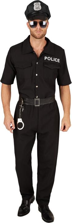 Produktbild Dressforfun Polizist (L)