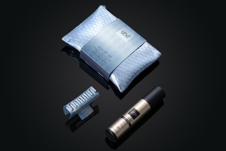 Produktbild ghd Iced Luxe Collection (Haarpflege set)