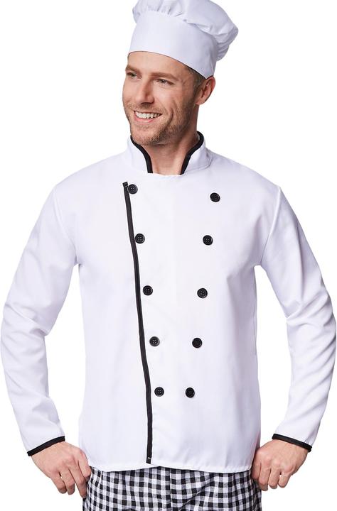 Produktbild Dressforfun Sterne-Koch (M)