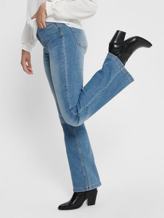 Actual product image JdY Flora High Flared Jeans (W33/L32)