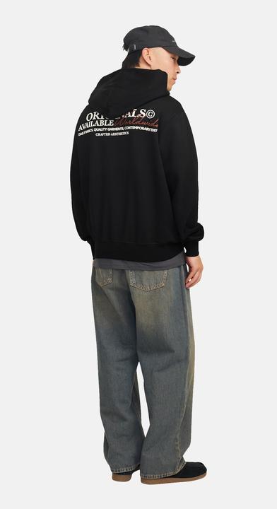 Immagine prodotto Jack & Jones Jorislington Back Sweat Hood Sn (XXL)