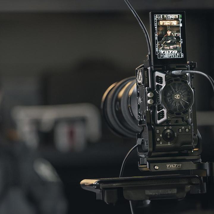 Actual product image Tilta Full Camera Cage for Sony ZV-E1 (Cage)