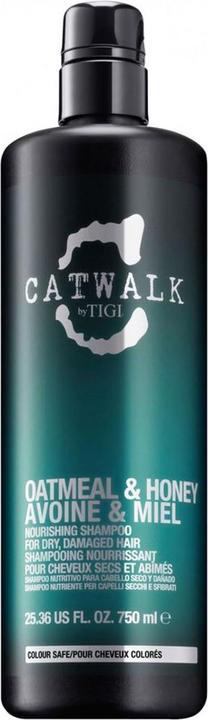 Tigi Catwalk Icon (750 ml, Liquid shampoo)