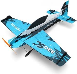 Produktbild Modster Extra 330SC Superlite 840mm Kit blau (Motorflugzeug)