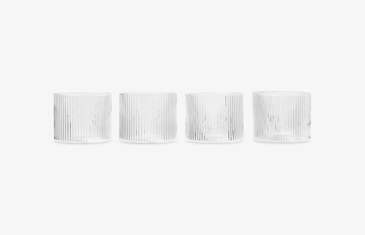 Immagine prodotto Ferm Living Ondulazione (0.20 l, 4 x)