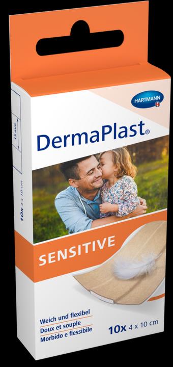 Immagine prodotto DermaPlast Sensibile (10 x)
