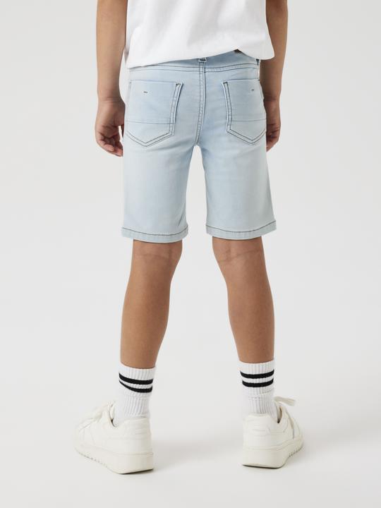 Produktbild Name it Slim Fit Jeansshorts (122)