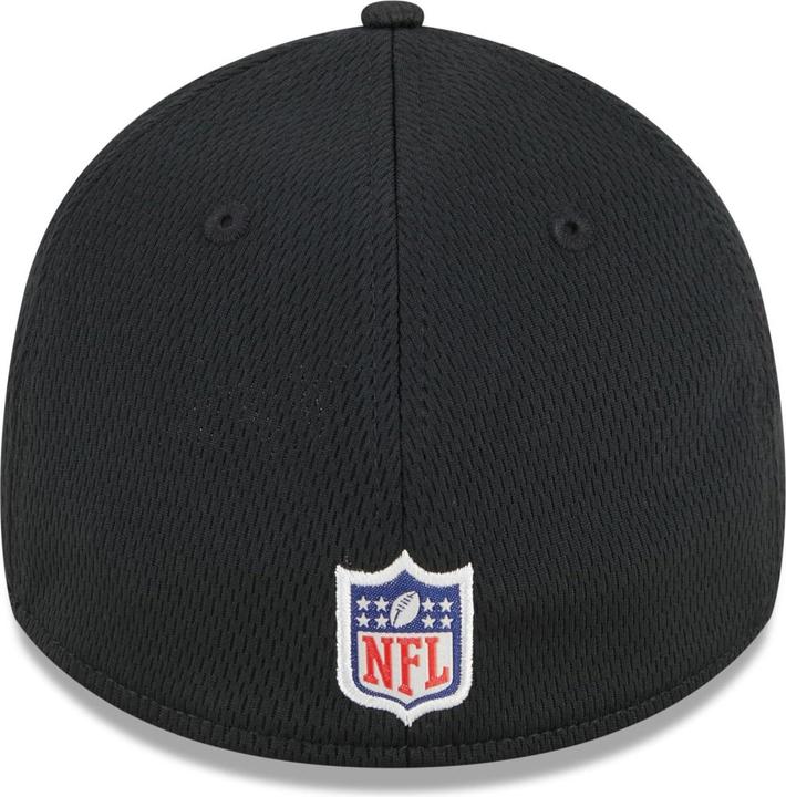 Image du produit New Era 39Thirty Cap - NFL TRAINING 2023 Las Vegas Raiders (M/L)