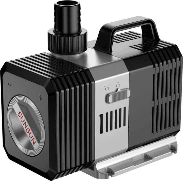 Actual product image SunSun 14000l/h120W SuperEco Fish Pond Pump submersible filter pump CTP-14000