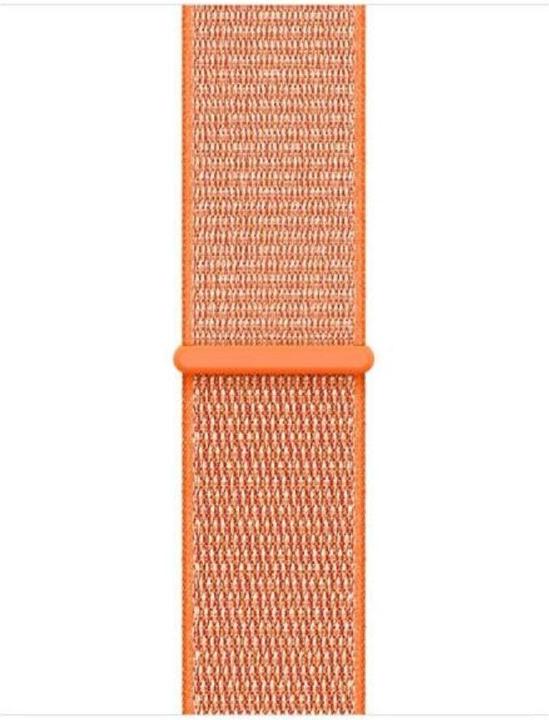 Produktbild Cover-Discount Nylon Armband (40 mm, Nylon, Apple Watch SE, Apple Watch Series 5, Apple Watch Series 6, Apple Watch Series 4)