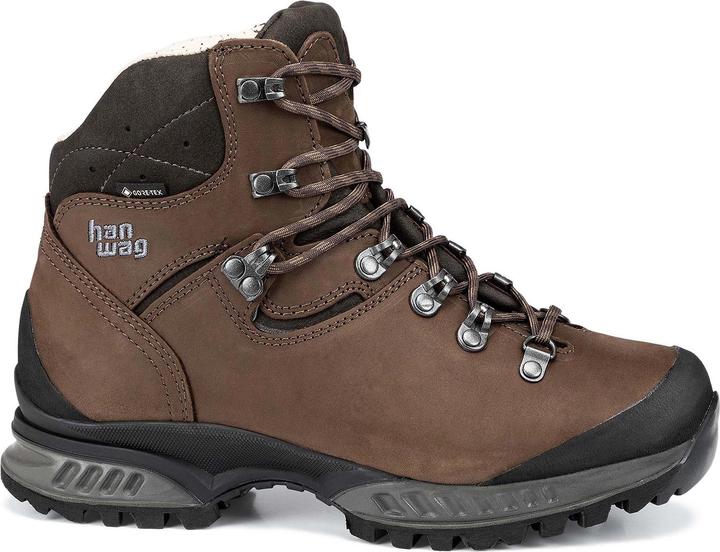 Actual product image Hanwag Ladies Tatra II Narrow GTX Shoes (38)