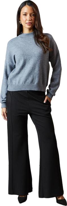 Actual product image Principles Womens/Ladies High-Neck Jumper (L)