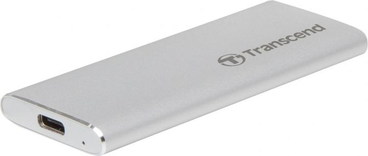 Image du produit Transcend 500GB EXTERNAL SSD ESD260C USB (500 Go)