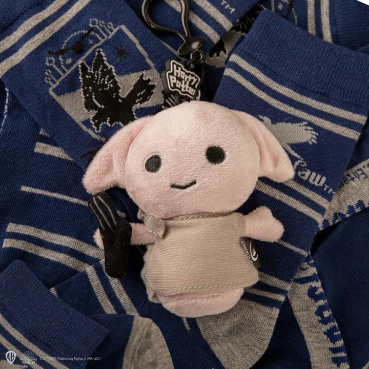Actual product image Cinereplicas Harry Potter porte-clés peluche Dobby 8 cm