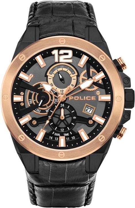 Produktbild Police Saiho (Analoguhr, 49 mm)