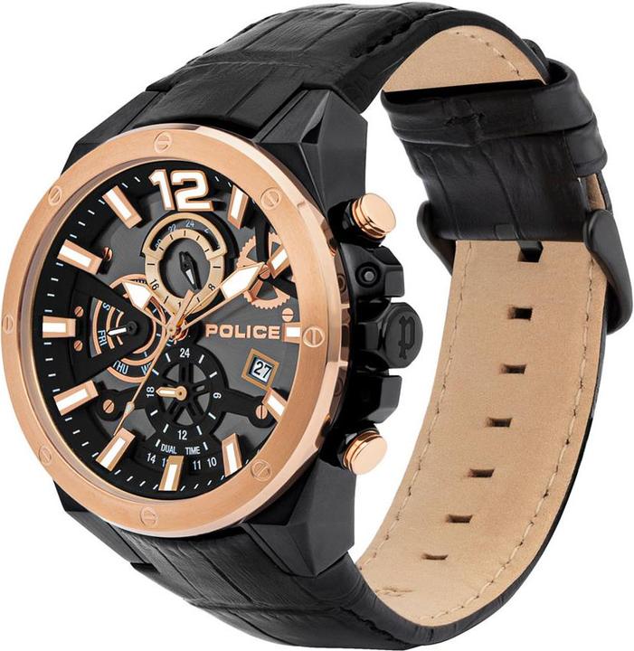 Produktbild Police Saiho (Analoguhr, 49 mm)