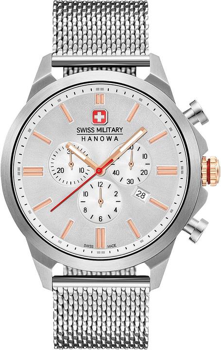 Produktbild Swiss Military Hanowa Chrono Classic II (Chronograph, 45 mm)
