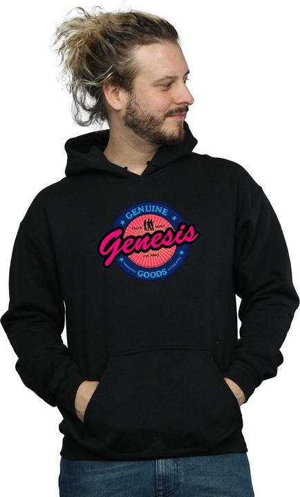 Produktbild Absolute Cult Neon Logo Kapuzenpullover (3XL)