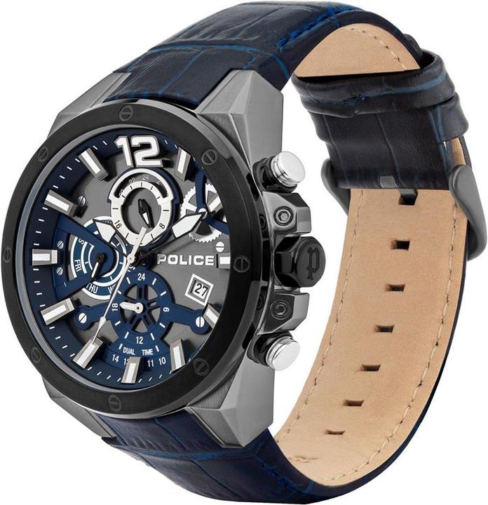 Actual product image Police Saiho (Analogue wristwatch, 49 mm)