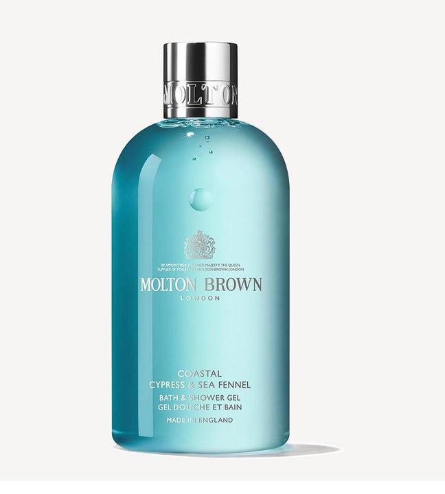 Produktbild Molton Brown Coastal Cypress & Sea Fennel (300 ml)