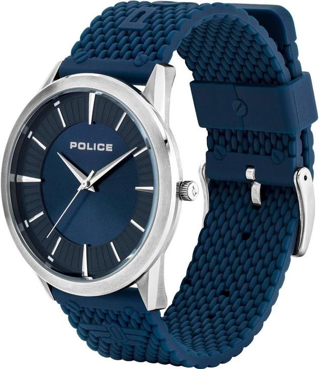 Actual product image Police patriot (Analogue wristwatch, 44 mm)