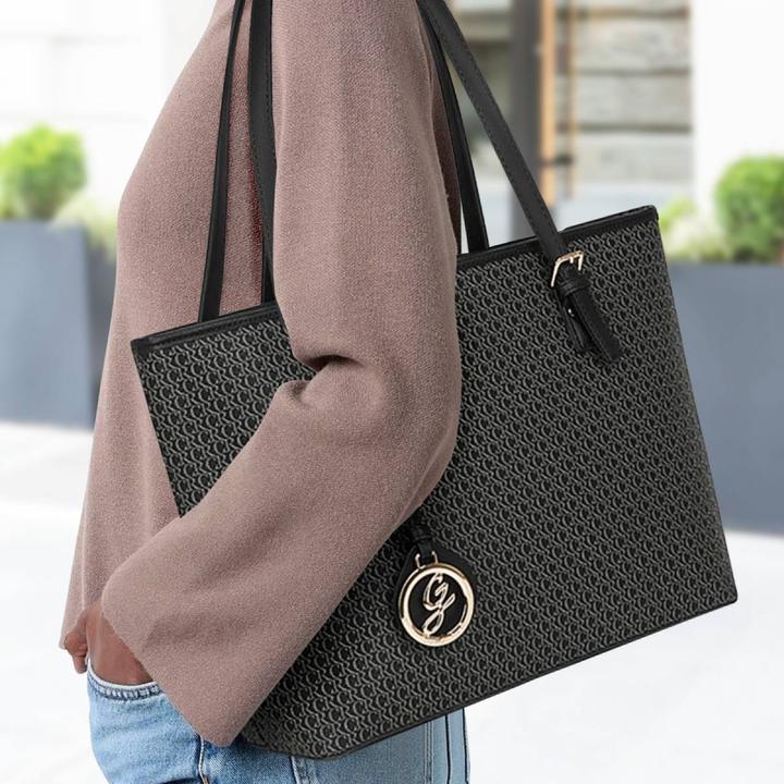 Image du produit Gallantry HB-922719A-BK Handtasche