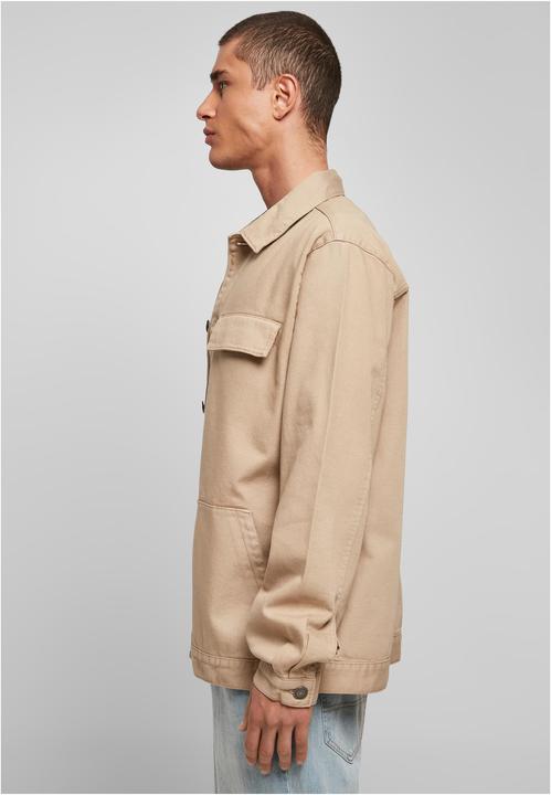 Actual product image Urban Classics Painter's Jacket - 17032 (XL)