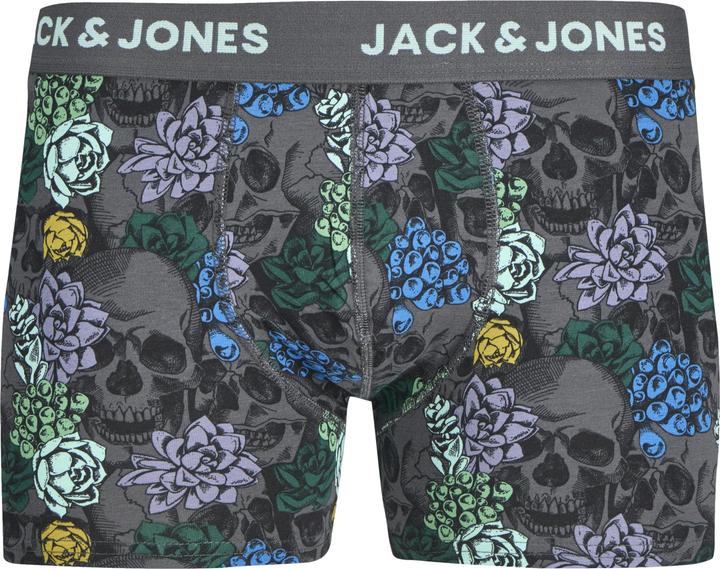 Produktbild Jack & Jones Jacmason Skull Trunks 5 Pack Styd (L, 5er Pack)