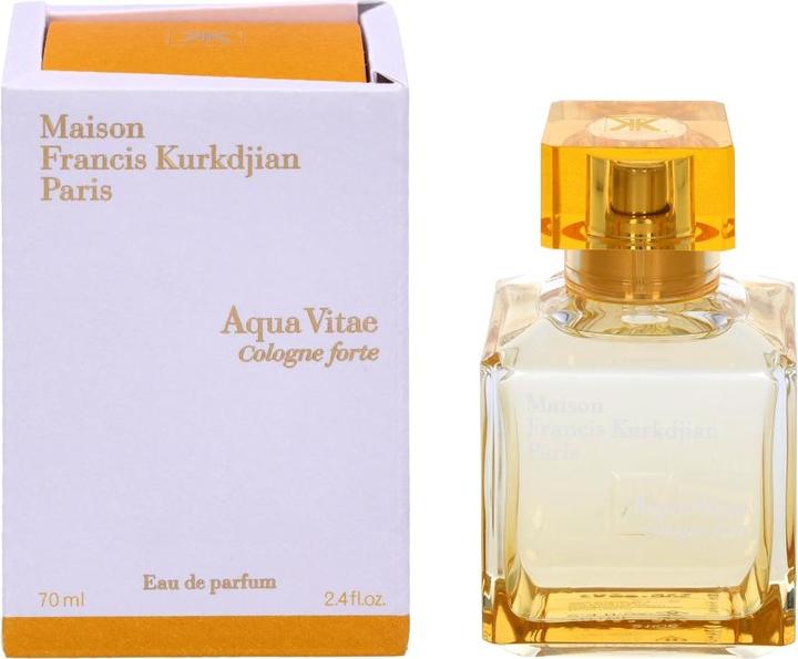 Produktbild Maison Francis Kurkdjian Aqua Vitae Cologne forte (Eau de Parfum, 70 ml)