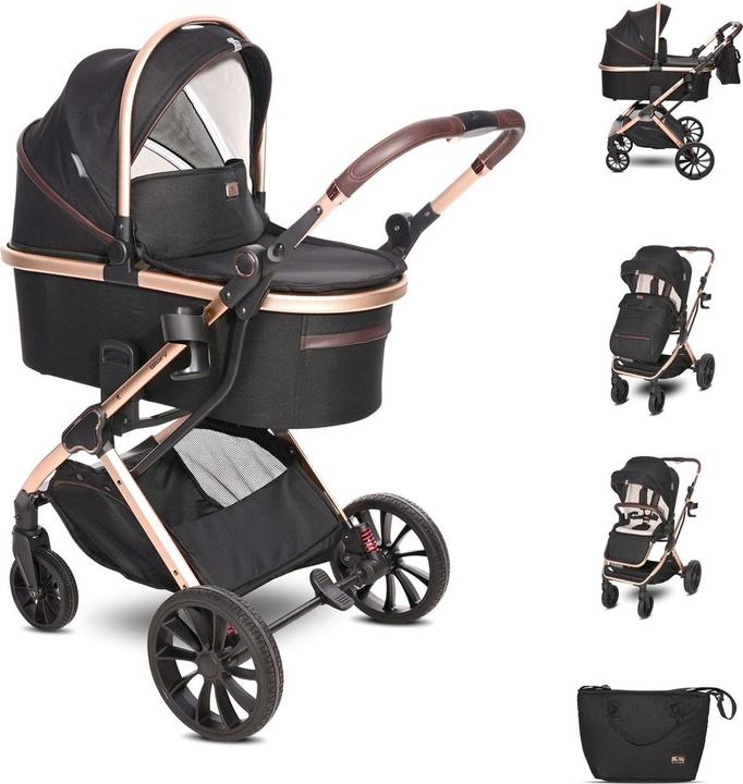 Produktbild Lorelli Kinderwagen 2in1 Glory Adapter