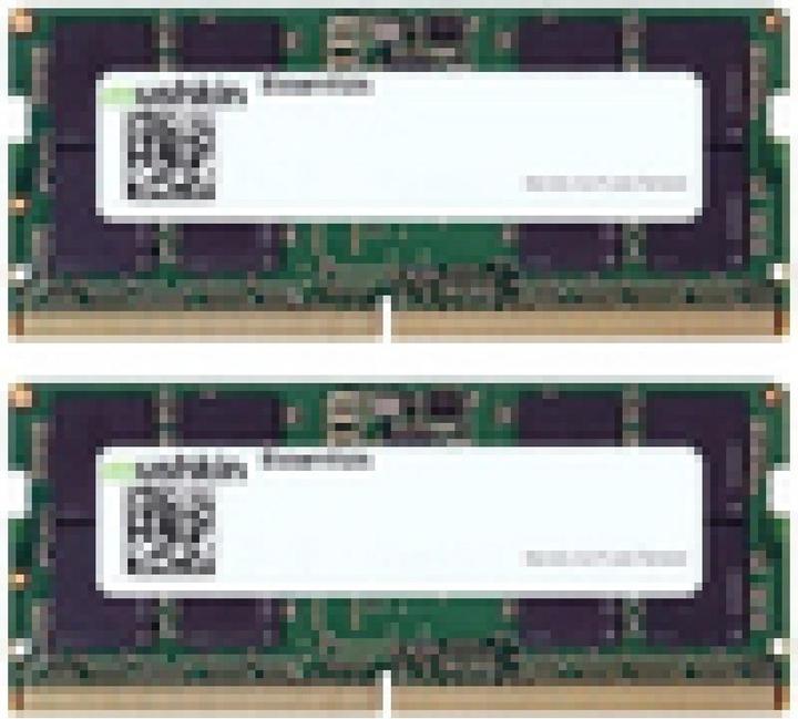 Immagine prodotto Mushkin SORAM D5 4800 64GB C40 Essentials (2 x 32GB, 4800 MHz, RAM DDR5, SO-DIMM)