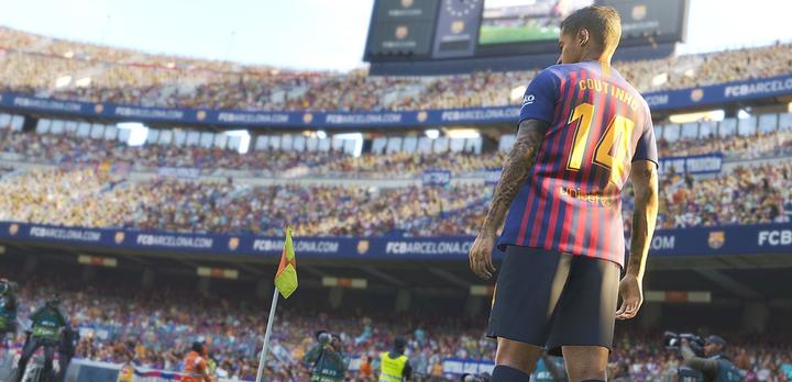 Immagine prodotto Konami PES 2019 - Pro Evolution Soccer (PS4, Multilingue)