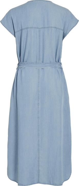 Produktbild Vila Taillengürtel Midikleid (42)