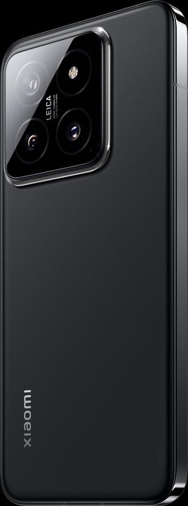 Produktbild Xiaomi 14 mit Electric Scooter 4 Lite (512 GB, Black, 6.36", Dual SIM, 50 Mpx, 5G)