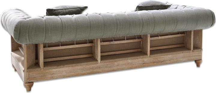 Actual product image Loberon Kanani (Corner sofa)