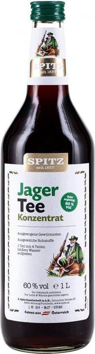 Spitz Jagertee Konzentrat (1 x 100 cl)