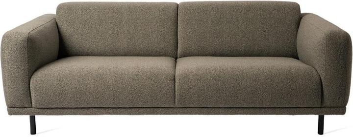 Image du produit Pols Potten Canapé 2,5 places design Teddy Olive 206 cm (2,5 places)