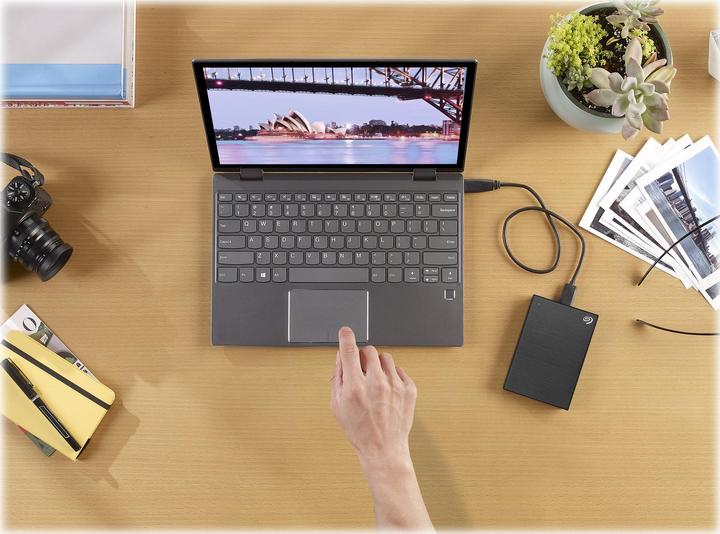Productafbeelding Seagate One Touch HDD (5 TB)