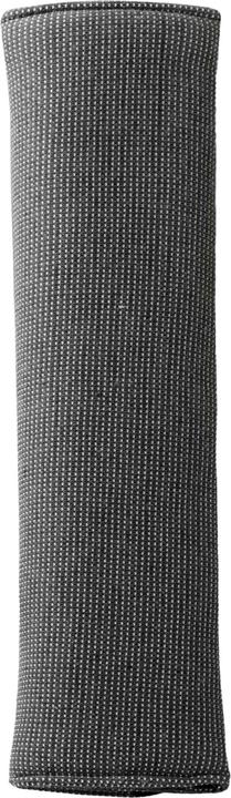 Actual product image Walser Seatbelt Pad Nanny with Memory Foam black