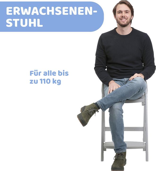 Produktbild Chicco Crescendo (Hochstuhl)