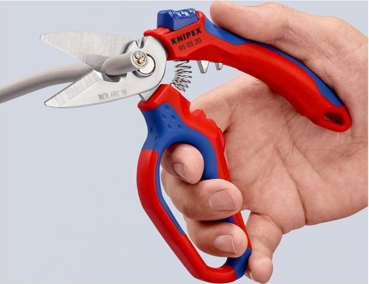 Actual product image Knipex Electrician's shears (160 mm)