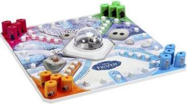 Produktbild Hasbro Disney Die Eiskönigin, Olaf aus dem Häuschen (Deutsch)